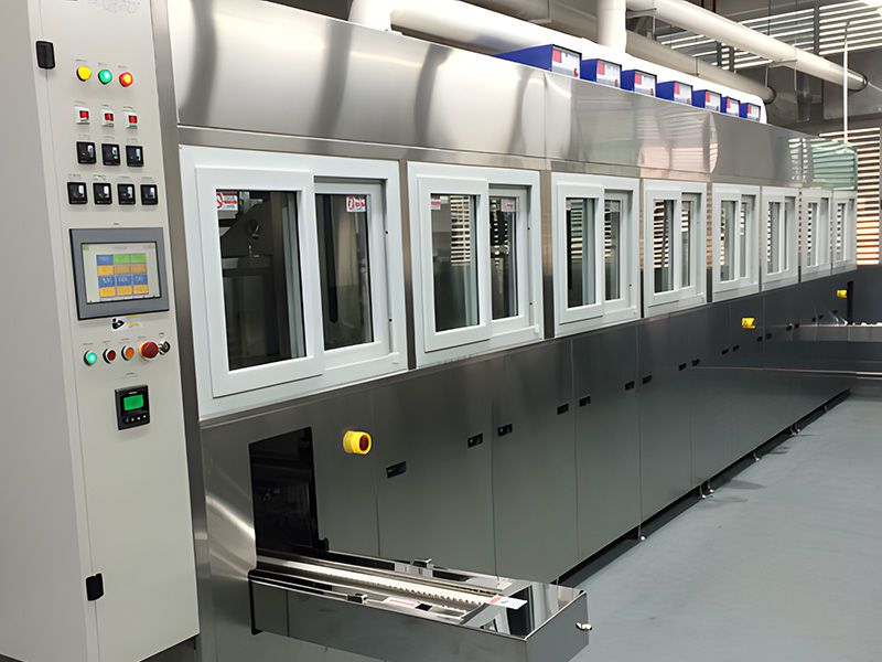 **五金超聲波清洗機