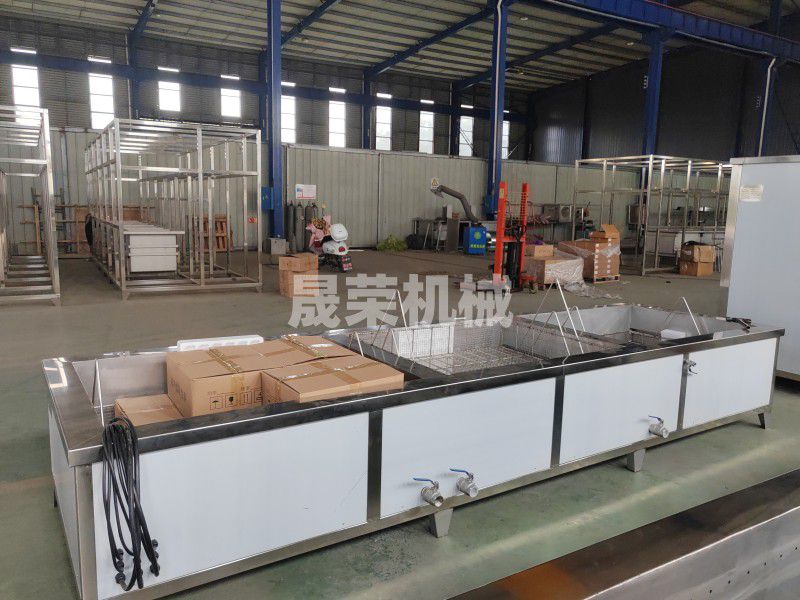 晟榮丨超聲波清洗機怎樣日常保養維護