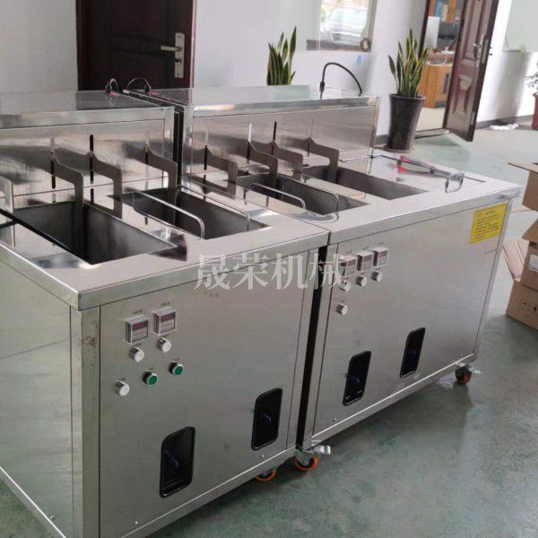 晟榮超聲波清洗機詳細操作步驟講解