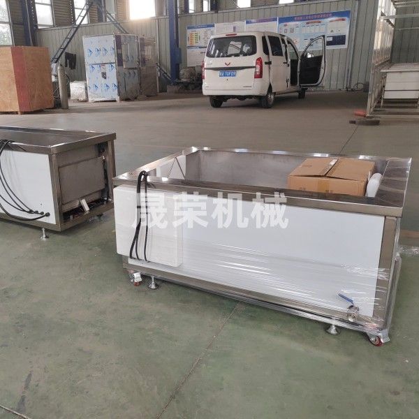 晟榮超聲波清洗機丨清潔消毒醫療器械的利器